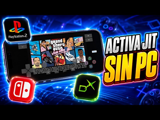 How to ENABLE JIT on iPhone/iPad for FREE without a computer | Play Nintendo Switch, PS2, and MORE!