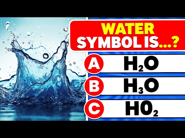 🫵 You vs 100 Science Questions 🧪 | Ultimate General Knowledge Quiz & Trivia