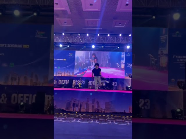 Performed  live at grand Hyatt by Sachin Sharma….