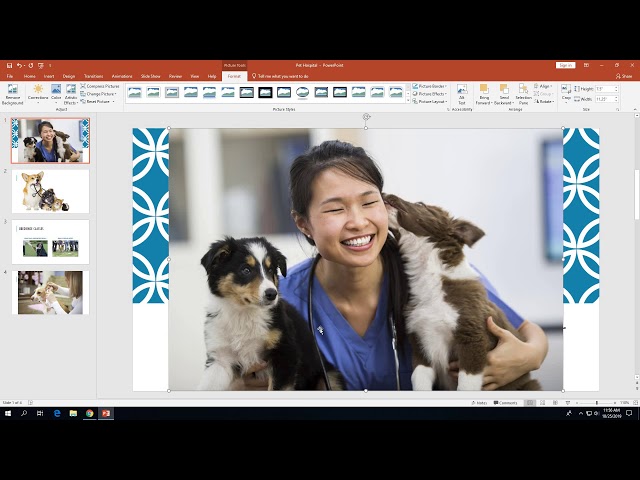 PowerPoint 2019 Module 1 Demonstration Part 2