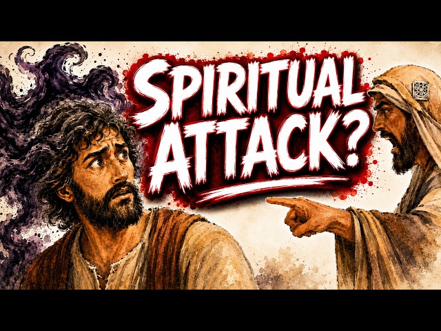 Stop Looking for Monsters (The Real Spiritual War)