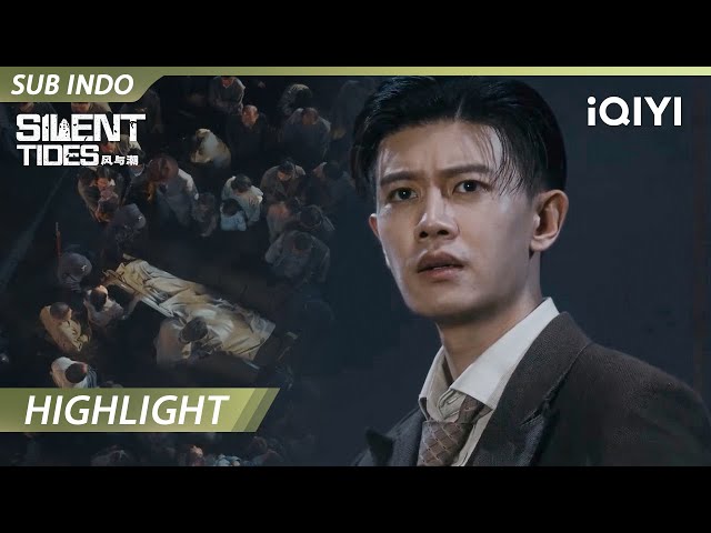 【Highlight】Momen bersama saudara sebangsa | Silent Tides | iQIYI Indonesia