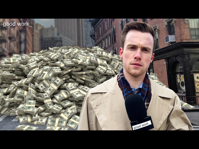 Can money buy happiness?