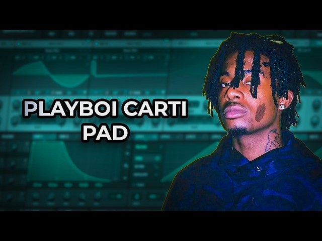 HOW TO MAKE PLAYBOI CARTI PAD | Serum 2 Sound Design Tutorial