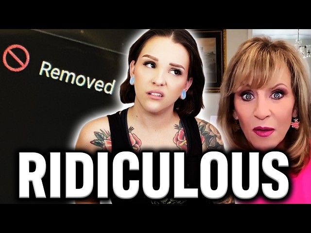 Anti-MLM YouTubers are Under Attack Again... by Mary Kay
