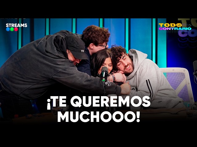 VOLVIÓ CARO Y NOS EMOCIONAMOS TODOS | #TODOLOCONTRARIO [PROGRAMA COMPLETO] 27/07/26