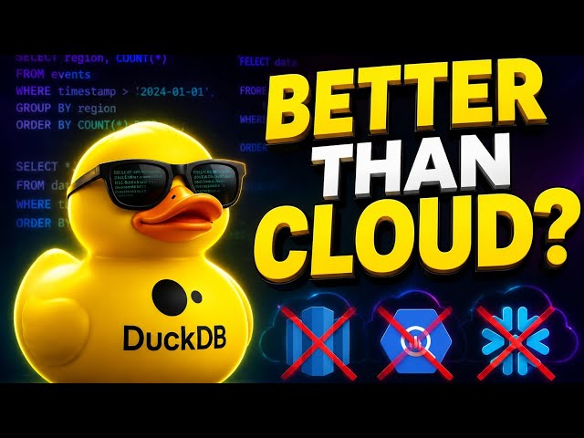 DuckDB Explained: The Free "SQLite for Analytics" You Need in 2026