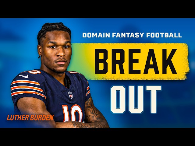 These Players Could Have MONSTER Fantasy Seasons (Breakouts)