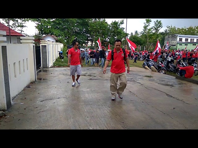 Leader paserbumi john hendrix