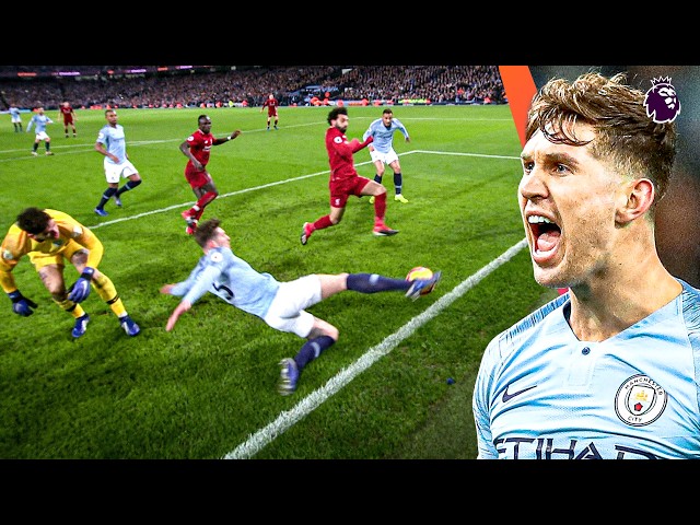 Superhuman Moments In The Premier League
