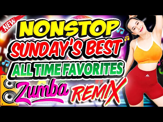 NEW SUNDAY’S BEST ALL-TIME FAVORITE DISCO REMIX 2025–2026