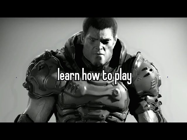"DOOM The Dark Ages IS TOO SLOW" lol