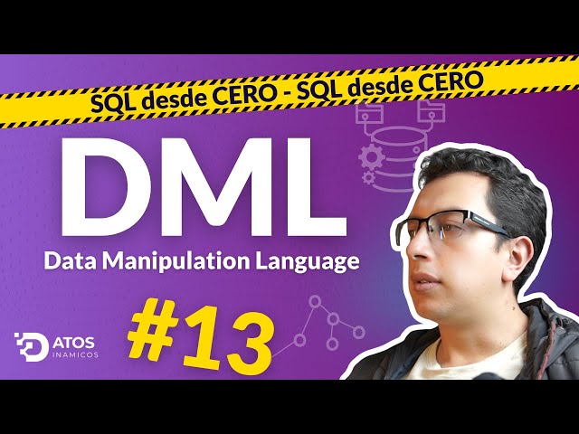 📚 SQL COURSE FROM SCRATCH — EPISODE 13: Data Manipulation Language (DML)