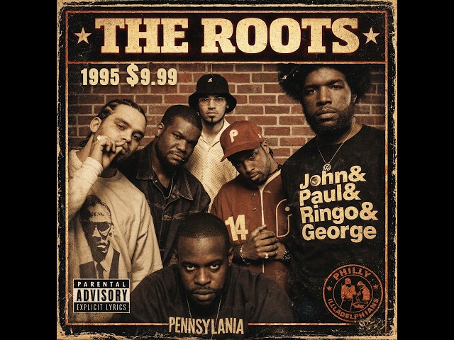 Best of The Roots 🎷 Soulful Jazz Vibes | Late Night Ride + Live Hip-Hop Groove