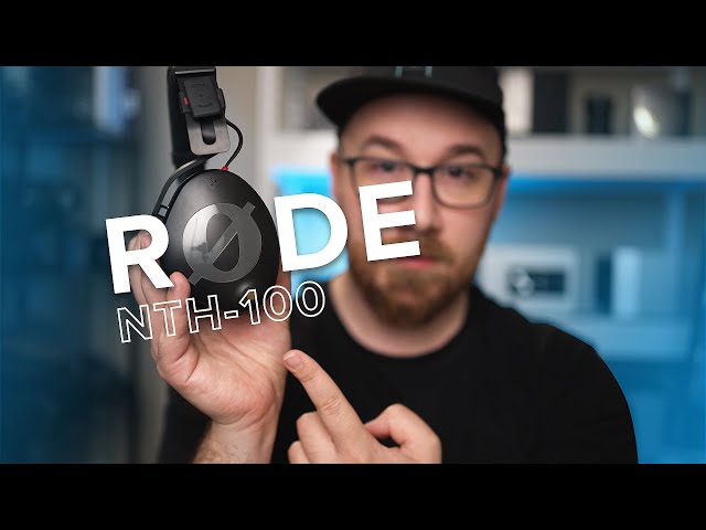 RODE NTH-100 - Good enough for an audiophile?