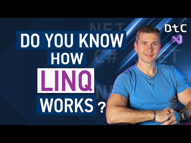 How LINQ works