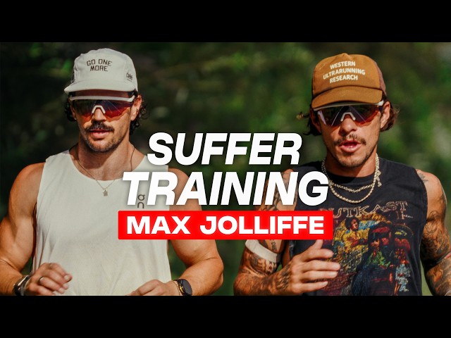 How Max Jolliffe Trained His Body & Mind to Break the Badwater 135 Record