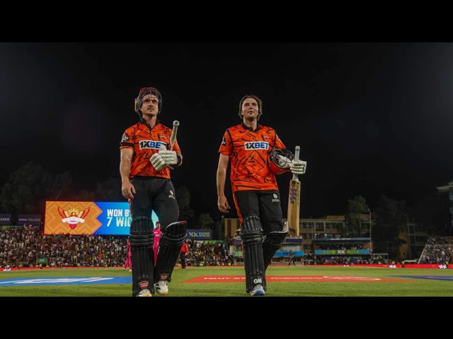 Sunrisers Eastern Cape crush Paarl Royals to seal fourth successive final