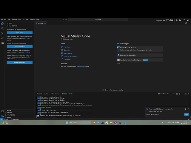 [RU - 2025 - Fall - OOP, Java and Apps] Practical 6