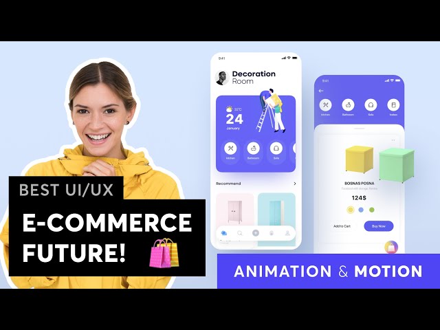 Best UI/UX - Top 10 App & Web Design Inspiration