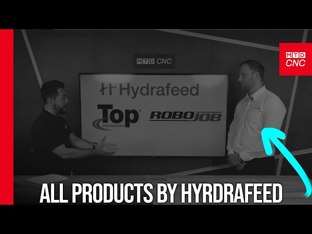 Mastering Machining Automation with Hydrafeed | Technical Corner