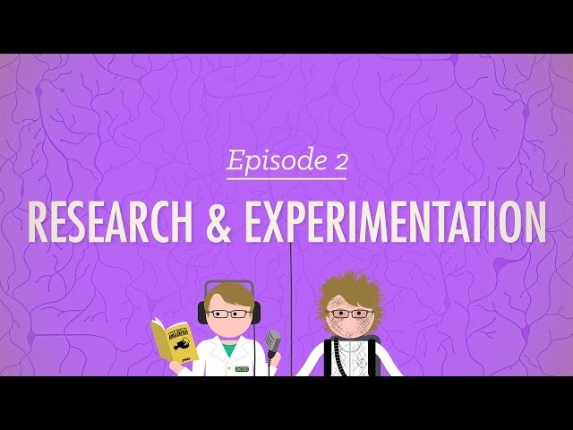 Psychological Research: Crash Course Psychology #2