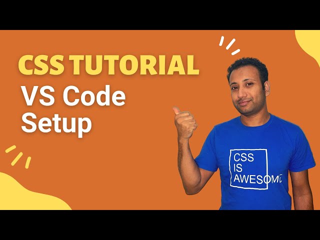 css full course bangla tutorial 22 : visual studio code download & set up