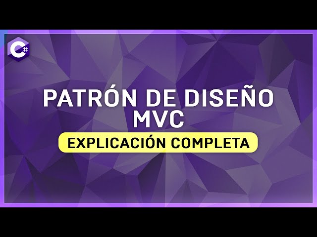 Design Pattern: Model View Controller View | Full explanation: C#, dotNet, ASP.NET