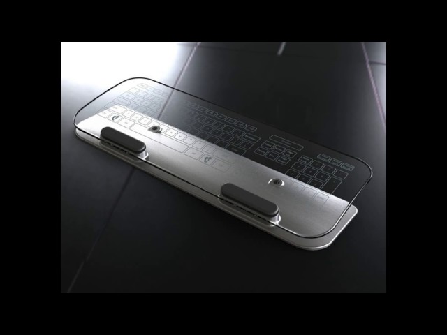 high tech computers