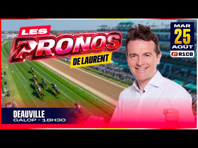The Quinté prediction for the ZE5 Order of August 25, 2026 in Deauville.