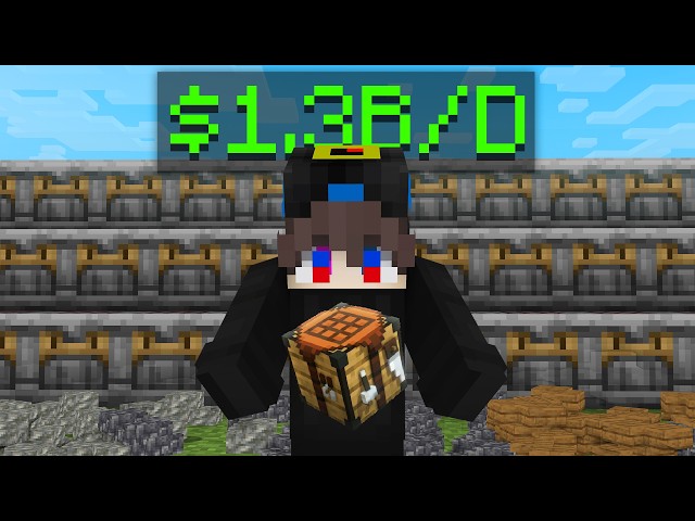 I tested the best Crafters on Donutsmp!