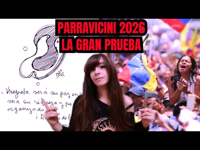 PARRAVICINI 2026: Has the big test already begun? - Notanlejos