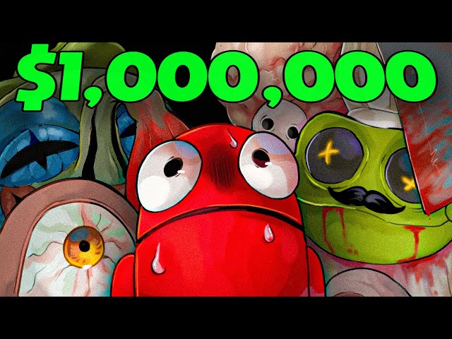 How I Became The First To Reach $1,000,000 In Repo (Solo)