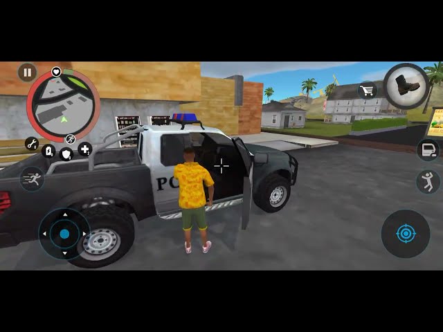 The real gangster Game 