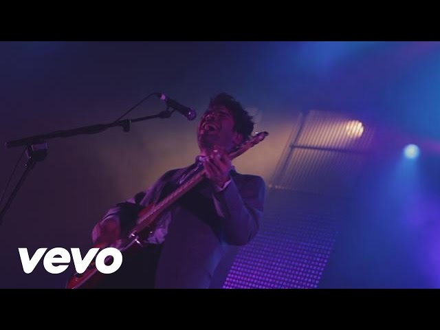 Supersubmarina - LN Granada (Directo La Riviera)