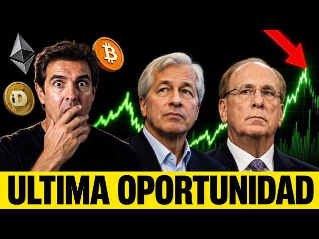JP Morgan, BlackRock, and the NYSE Have Just Unleashed the Crypto Bulls (Solana and ETH)