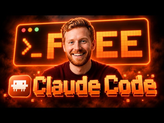 How to Create a Website with Claude for FREE