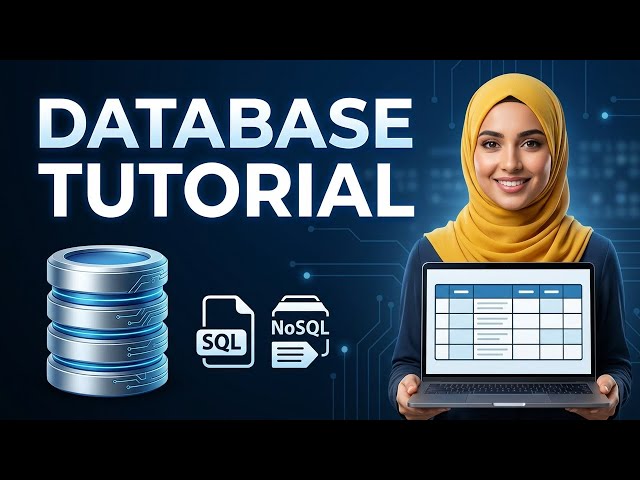 Database tutorial Full course 8 Hours #shorts  #youtube #trending #database atabase