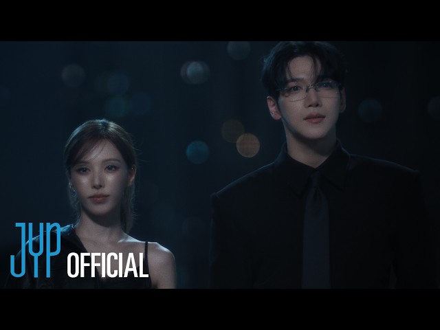 JUN. K(준케이) "Your Lips (Feat. WENDY)" M/V