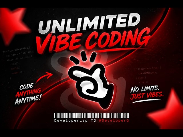 Manus Ai Unlimted Vibe Coding offer