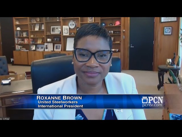 Roxanne Brown | On The Issues