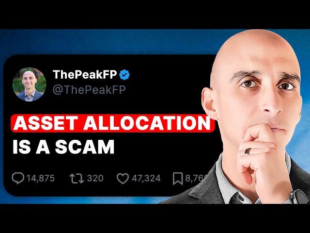 Retirement Portfolio Lies: Why Asset Allocation Is A Scam