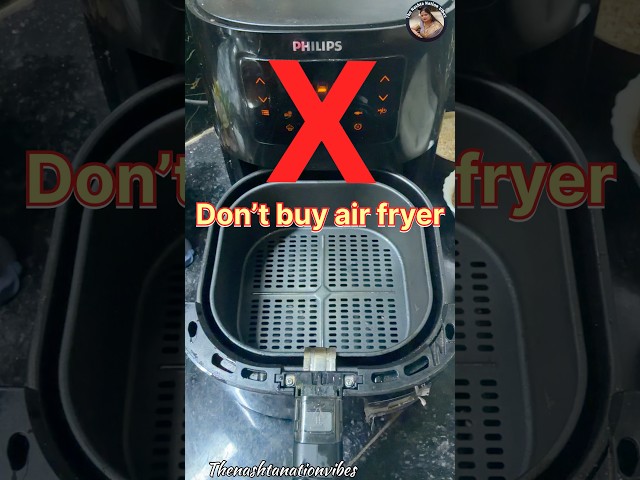 Air Fryer or Oven: Which One Should You Buy? #shorts #facts #information #trending #viralshorts #...