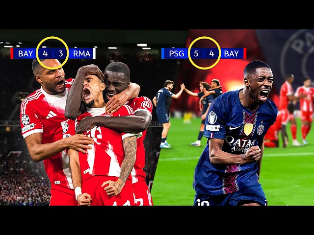 Best Football Matches of the Year 2026