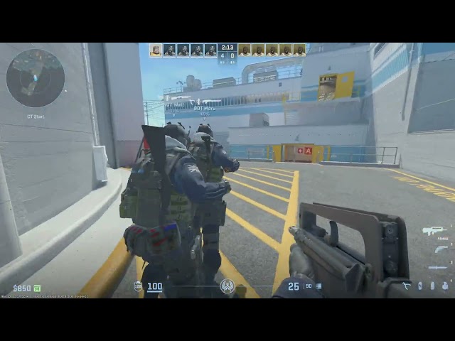 counter strike 2 practice casual part 6