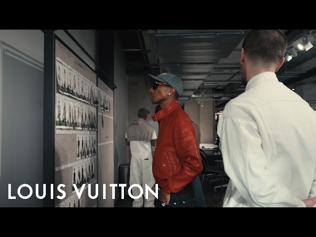 The Making of Men's Fall-Winter 2026 I LOUIS VUITTON