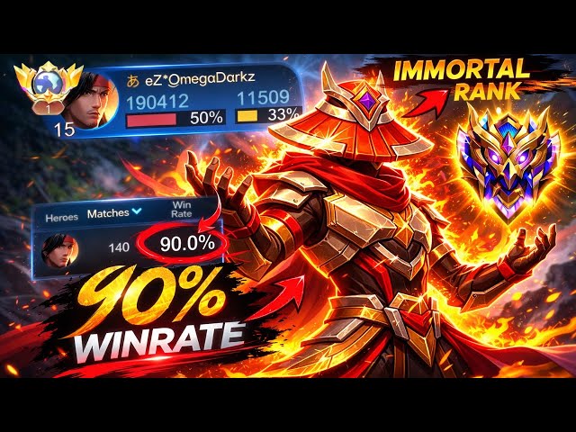 90% Winrate YSS Guide – How to Carry in Immortal Rank