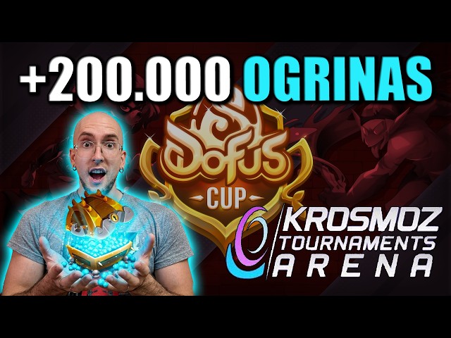 IT'S ABOUT TIME! COMPETITIVE DOFUS 3 is BACK!