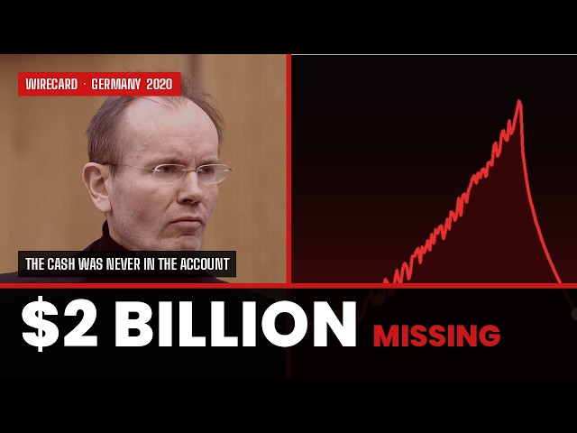 Wirecard Had $2 Billion In Cash. The Banks Had Never Heard Of It.