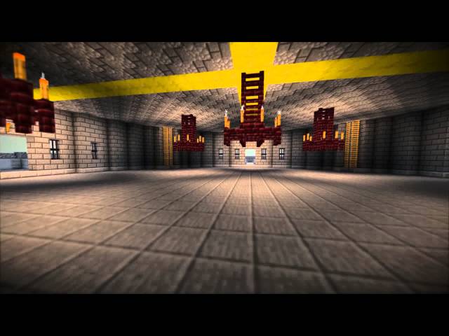 HCSMP Map 14 Spawn Entry | 1440p